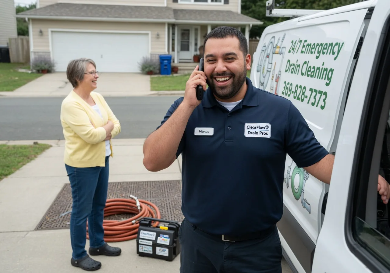 Drain Cleaning in Jefferson City, MT